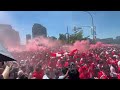 🔥 Canadian Fans Took Over The Streets! 🇨🇦🤯