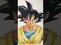 悟空がいるから悟空だった #dragonball #goku #anime #dragonballz #dragonballsuper #drawing #鳥山明 #ドラゴンボール#悟空