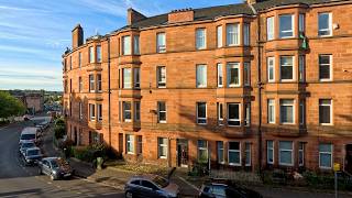 Flat 1/1, 1118 Cathcart Road, Mount Florida