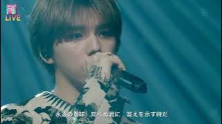 MY FIRST STORY x HYDE 夢幻(MUGEN) live 240703 [２０２４ＦＮＳ歌謡祭]