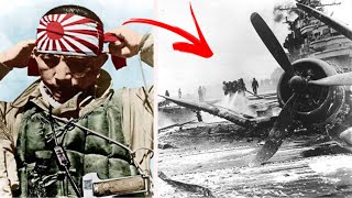 What Happened To Kamikaze Pilots That Returned Alive