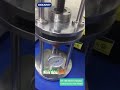 Rubber Compression Rebound Tester ISO 815-2 KR-108