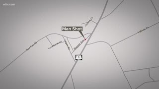 Man shot while breaking into ex-girlfriend's home, deputies