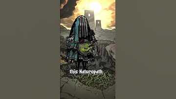 Black Reliquary Scrapped Concepts? #shorts #darkestdungeon #blackreliquary