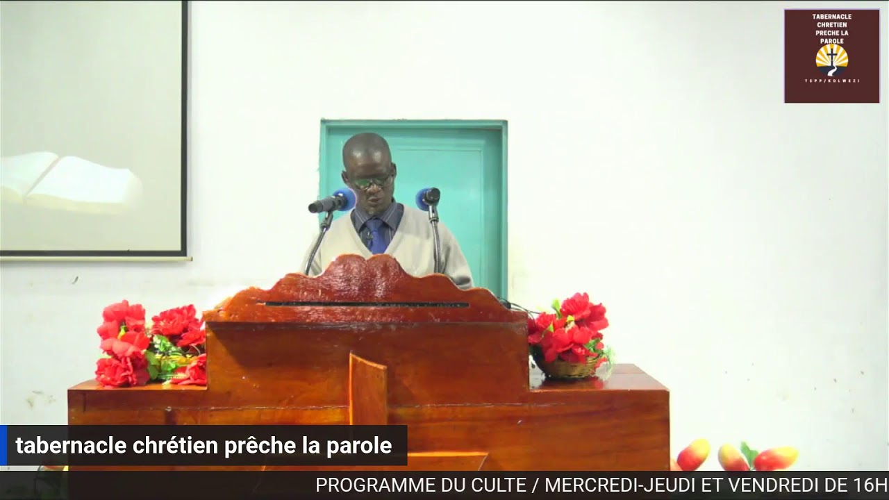 FR EWALD FRANK RETRANSMISSION DU DIMANCHE 22-02-2026 CULTE LOCALE FR LOUIS TSHITEYA