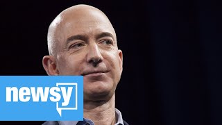 Jeff Bezos launches climate change fund