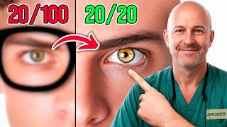 Seniors: How to Reverse POOR Eyesight (Especially Over 50!) - Doctor Explains | Senior Health Tips