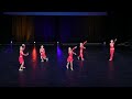 Wuhan Hongshan Children Amateur Sports School (China) [WSPC - Junior High - Jazz]