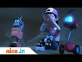 Расти-механик | Расти – покоритель пещер 🧗🏻‍♂️🦖 | Nick Jr. Россия