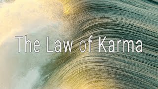 The Law of Karma by Jack Kornfield