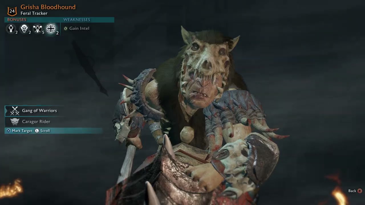 Middle-earth: Shadow of War Outlaw and Slaughter Tribes - YouTube