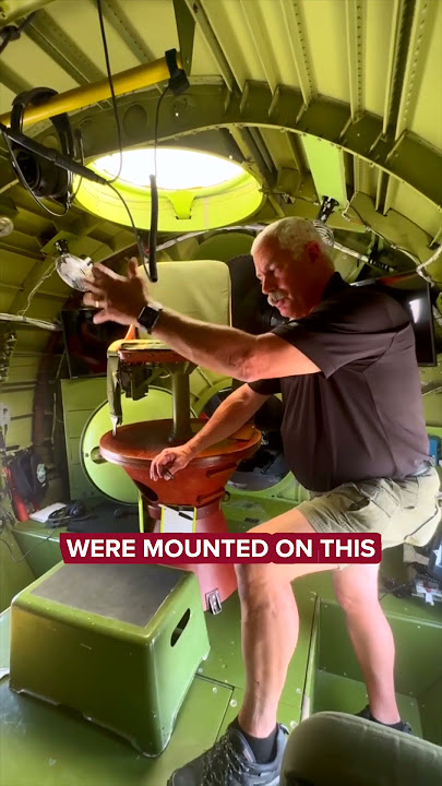 Download lagu Inside the B-29 'Doc': Restoration & WWII Innovation