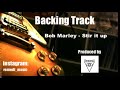 Bob Marley - Stir it up (Backing track for guitar) HQ Music