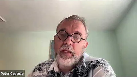 Peter Costello, First Lecture on Husserl's Ideas 1...