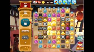 Monster Busters link flash level 128 NO BOOSTERS