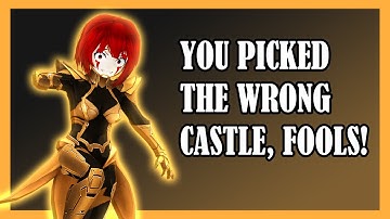 YOU PICKED THE WRONG CASTLE, FOOLS! [Gmod/Animation]