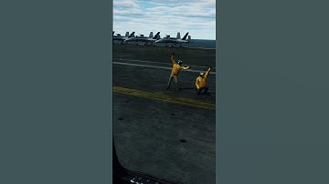 F/A-18 Hornet (VFA-37) Catapult Launch | DCS World
