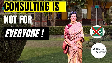 The Reality of Working in Consulting in India