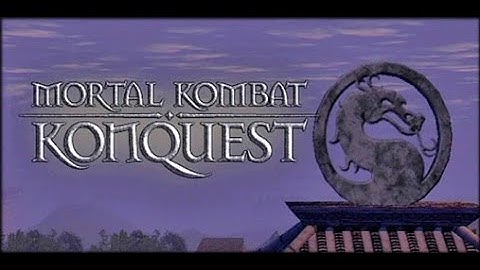 Mortal Kombat Deception Konquest Mode: Full Playthrough and Shujinko Arcade Run with Commentary