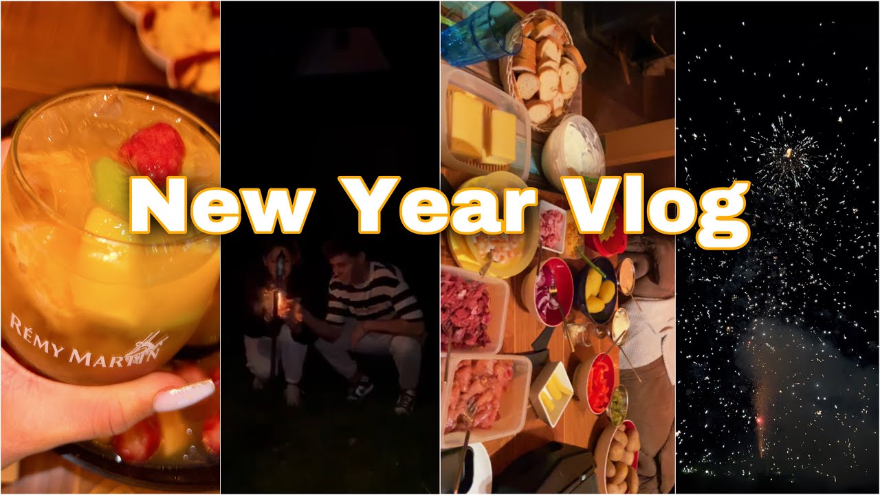 Silvester Vlog mit Nick& Alysa
