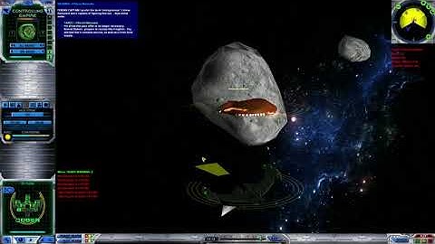 Starfleet Command 3┃Romulan Campaign Part 3┃Modded Playthrough