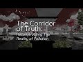 Final project 2020  the corridor of truth reconstructing the reality of pollution