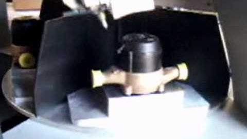 Rotary Laser Dot Peen Marking Systems