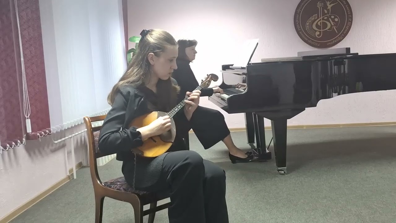 Курилович Софья,  Фольк-танго на тему БНП 