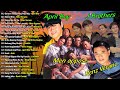 April Boy, Nyt Lumenda, Renz Verano, J Brothers, Men Oppose 🍁Pinoy Tagalog Love Songs of All Time