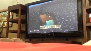 Ari's herobrine magic screenshot 5