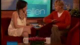 KT Tunstall on Ellen chords