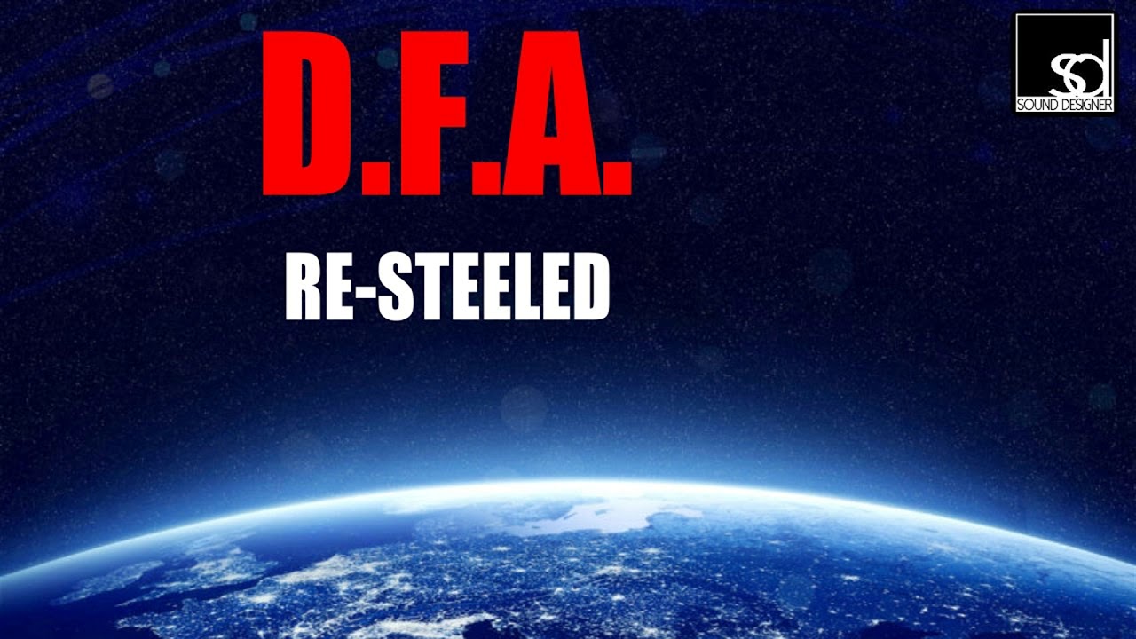 Watch Dfa - Re-Steeled on YouTube Watch Dfa - Re-Steeled on YouTube