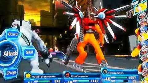 Digimon Story: Cyber Sleuth playthrough part 91: that is one tough DemiDevimon