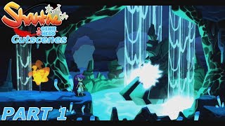 Shantae Half-Genie Hero Cutscenes 01