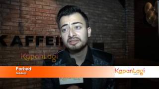 Download Jadi Penyanyi Dangdut Farhad Penuhi Keinginan Alm Ayahnya Jadi Penyanyi Dangdut Farhad Penuhi Keinginan Alm Ayahnya