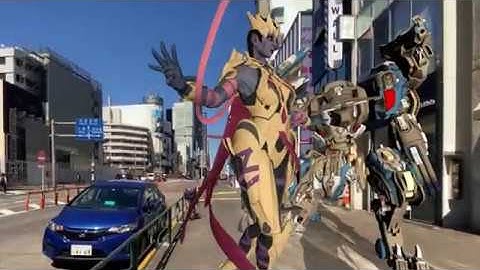 Iclone Animation fun😍More Iclone to Cinema 4d Tracking Practice😍 View at 1080p