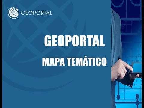 Geoportal - Mapas temáticos