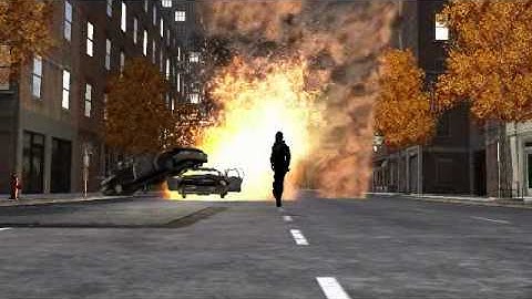 Spider Man Web of Shadows beginning (Part 2)