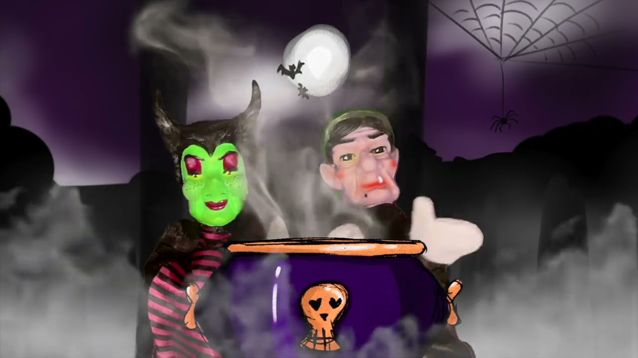 Liedjes met Reno: 6 Heksen