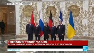 Ukraine  Ceasefire To Start From February 15 Says Putin