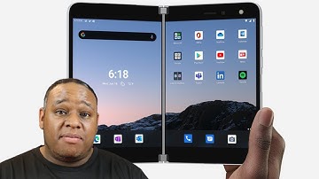 New Microsoft Surface Duo: Oh She Sexy!!!