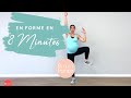 SPORT PENDANT LA GROSSESSE ♥ En forme en moins de 8 minutes par FitMumFrance.fr (Full Training)