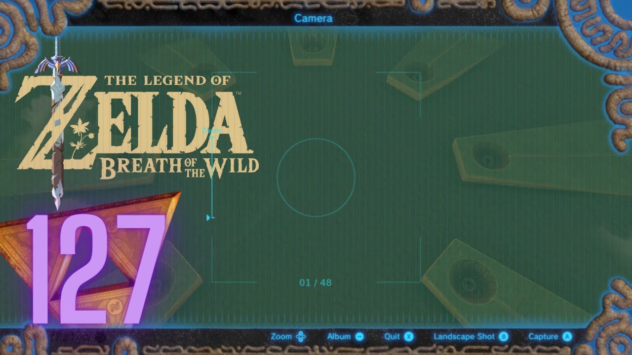 Zelda Breath Of The Wild Die Sieben Kriegerinnen Die Sieben Kriegerinnen | The Legend of Zelda Breath of the Wild Part