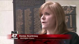 Fallen officers remembered, honored at vigil