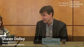 11/15/2018 - Session 1: Panel Discussion