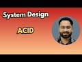 #6 ACID Properties in Database Management