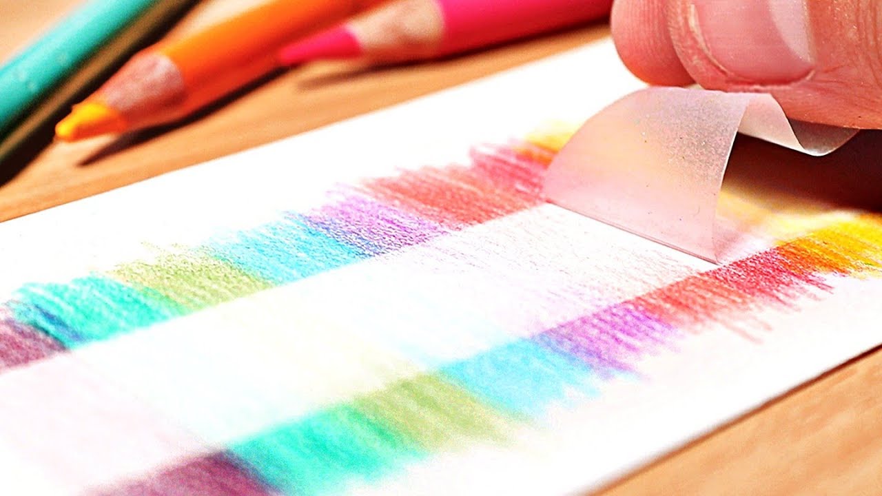 9 Drawing Tips for Beginner Coloured Pencil Artists