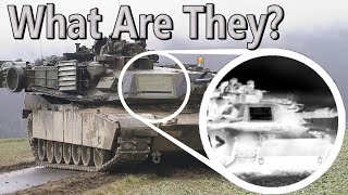 What Are Those Squares on the M1 Abrams Turret? | Koala Explains: Combat Identification Panels