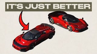 The F80 Is Ferrari’s REAL LaFerrari Successor