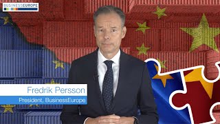 EU-China relations: Engaging with a systemic rival